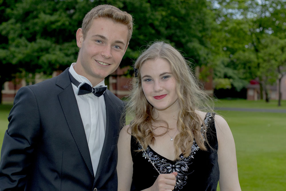 Leavers' Ball 2016